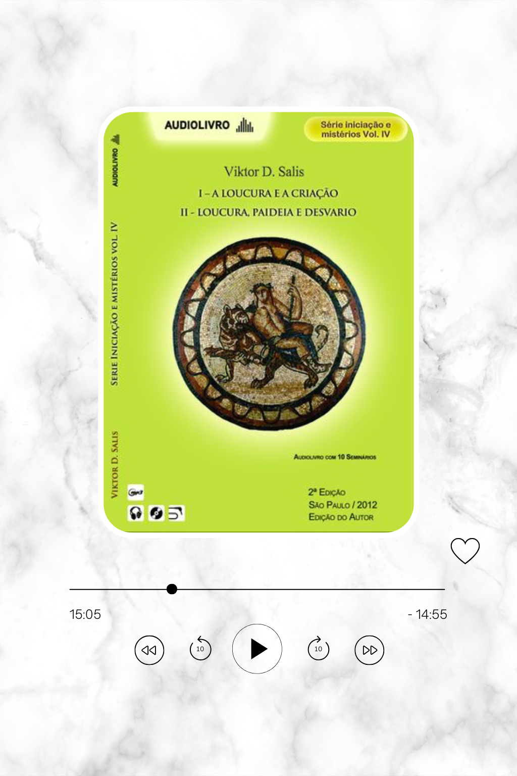 A Loucura e a Criação