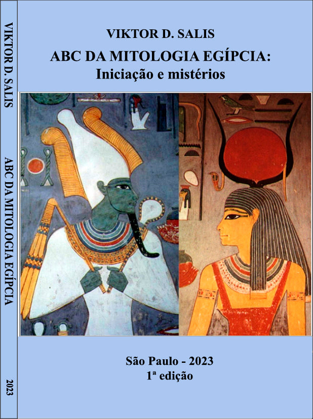 ABC DA MITOLOGIA EGÍPCIA