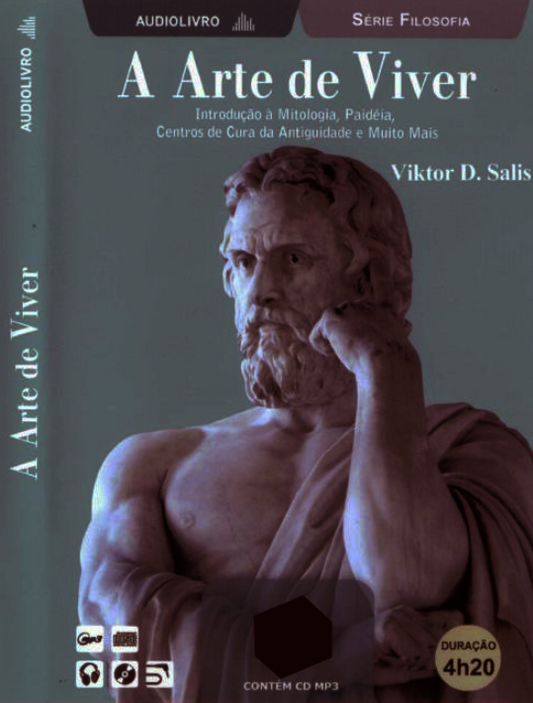 A Arte de Viver - Pen Drive