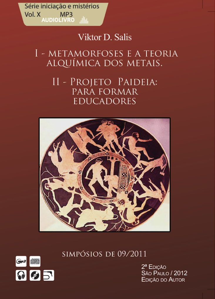 Metamorfoses - Projeto Paidéia