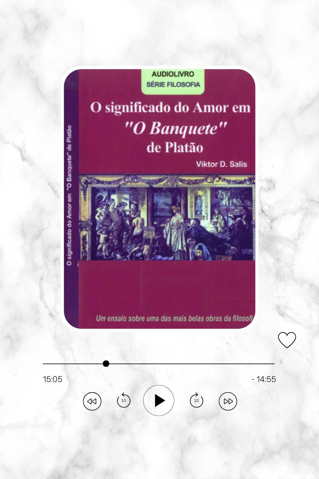 O Significado do Amor em "O Banquete" de Platão