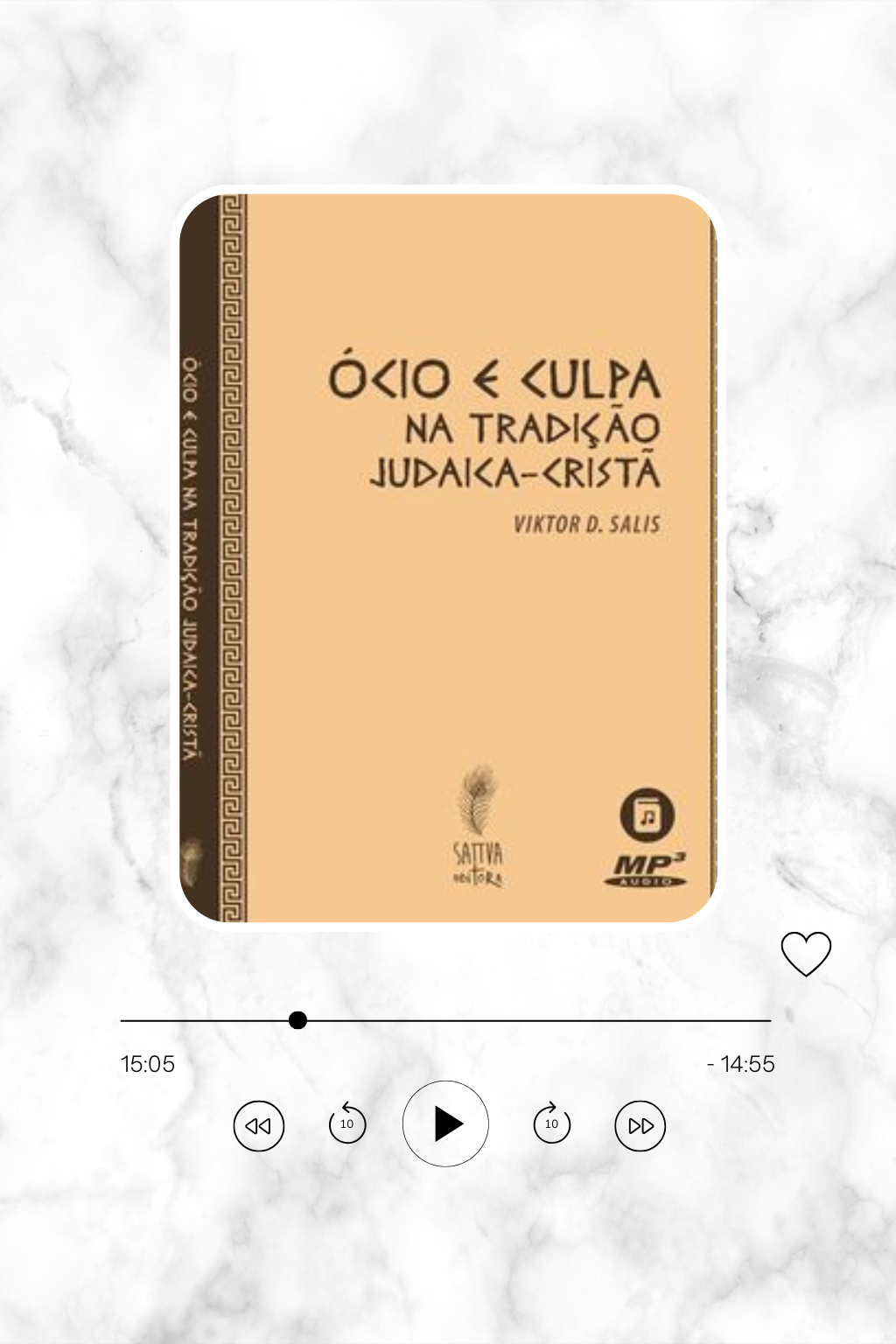 ÓCIO, CULPA E EXISTÊNCIA: UMA TRAGÉDIA JUDAICO-CRISTÃ