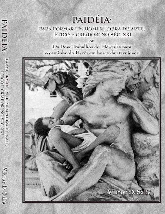Paidéia - Para Formar um Homem Obra de Arte