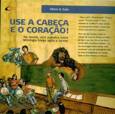 Use a cabeça e o Coração - Livro Físico
