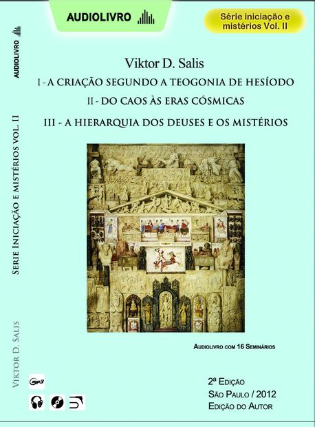 A criação segundo a Teogonia de Hesíodo - Pen Drive