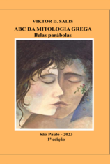 ABC DA MITOLOGIA GREGA - Livro Físico