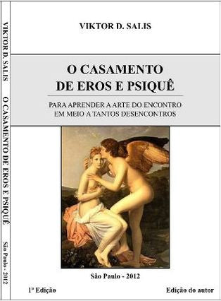 O casamento de Eros e Psiquê