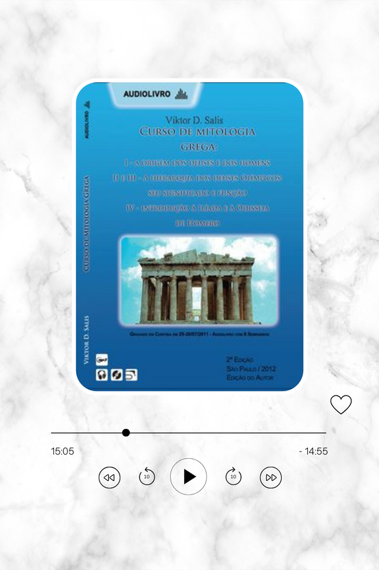 Curso de Mitologia Grega