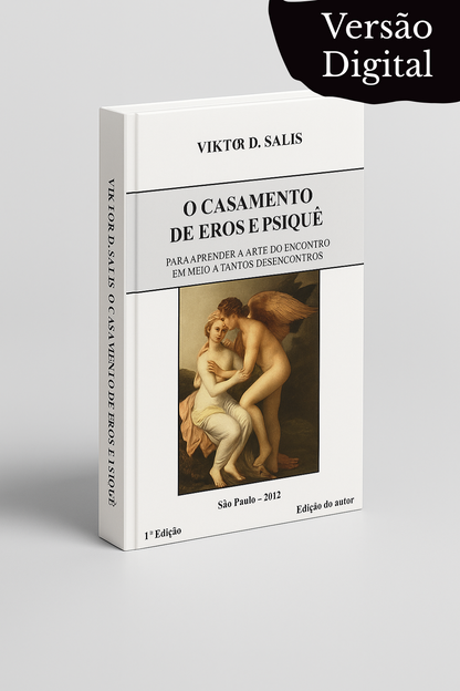 O casamento de Eros e Psiquê