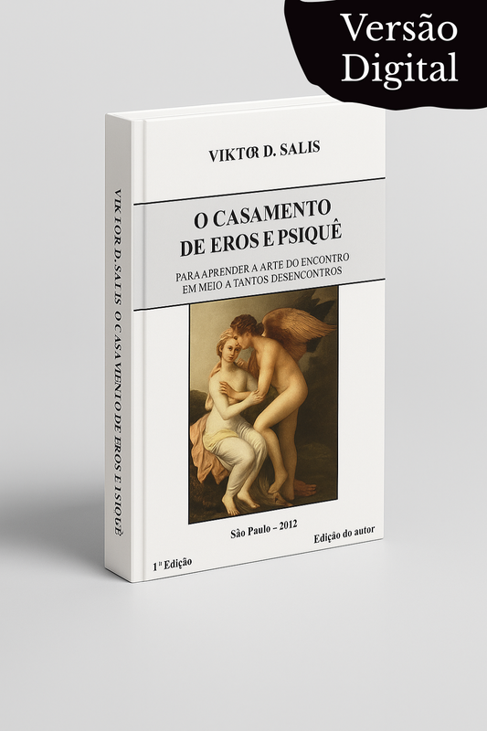 O casamento de Eros e Psiquê