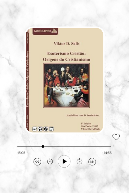 Esoterismo Cristão: Origens do Cristianismo