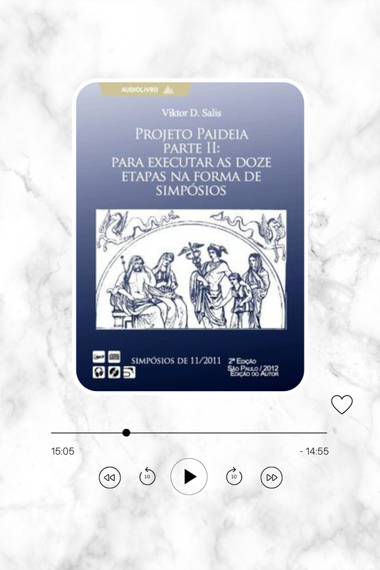 Projeto Paideia Parte II