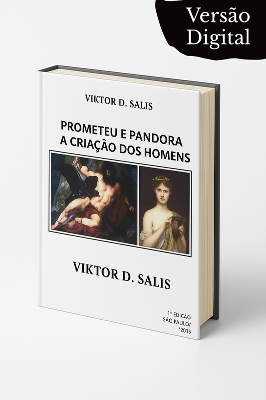 Prometeu e Pandora - A Criação dos Homens