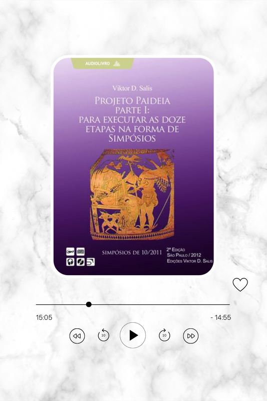 Projeto Paideia - Parte I