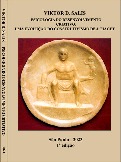 Psicologia do Desenvolvimento Criativo - Livro Físico