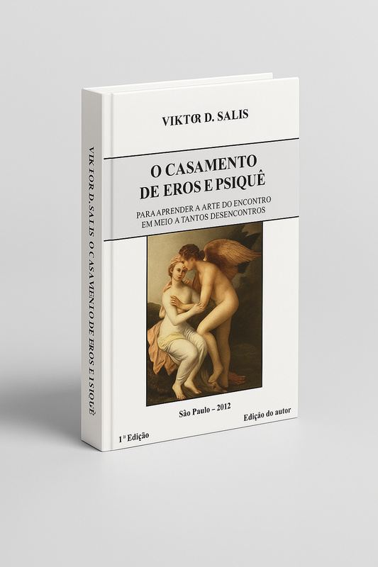 O casamento de Eros e Psiquê