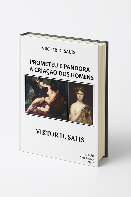 Prometeu e Pandora - A Criação dos Homens
