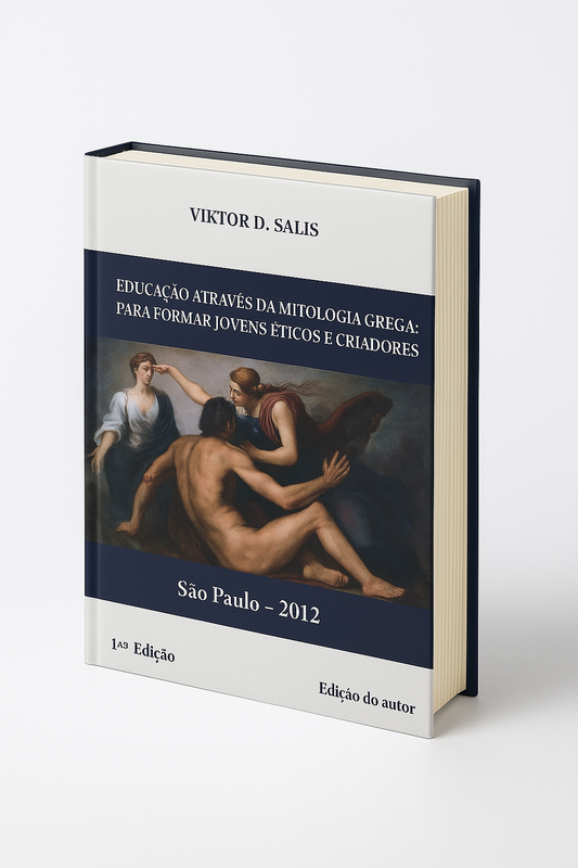 Educação através da Mitologia Grega: Para Formar Jovens Ético e Criadores