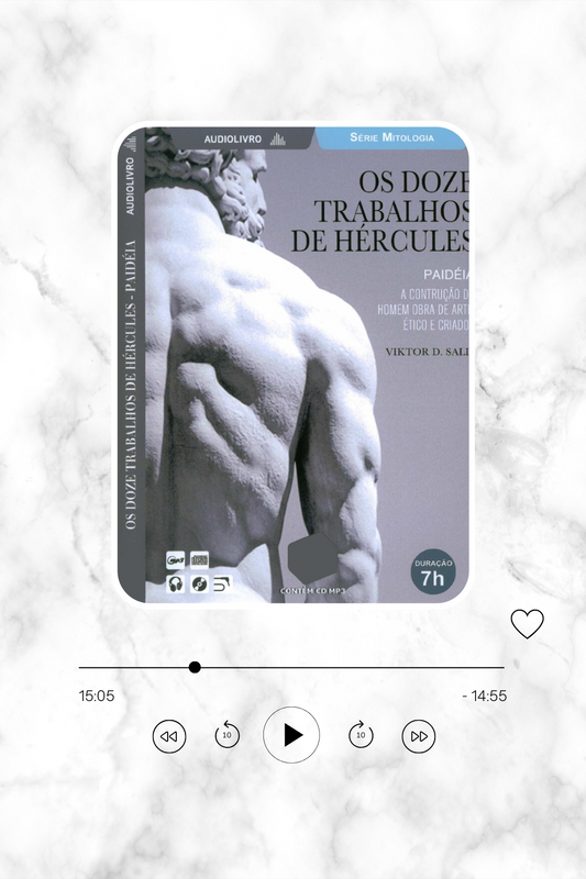 PAIDEIA NOS 12 TRABALHOS DE HÉRCULES: CAMINHOS PARA FORMAR UM JOVEM ÉTICO E CRIADOR.