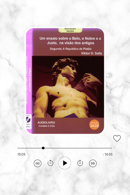 Um ensaio sobre o Belo o Nobre e o Justo