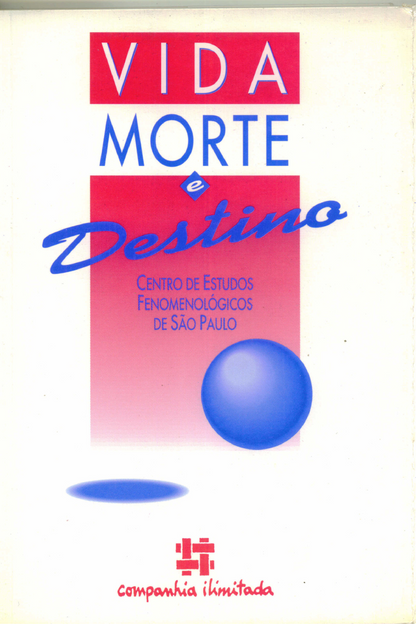 Vida Morte e Destino: Sobre o sentido da existência - Livro Físico