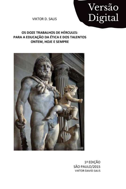 Os 12 Trabalhos de Hércules Versão Menor
