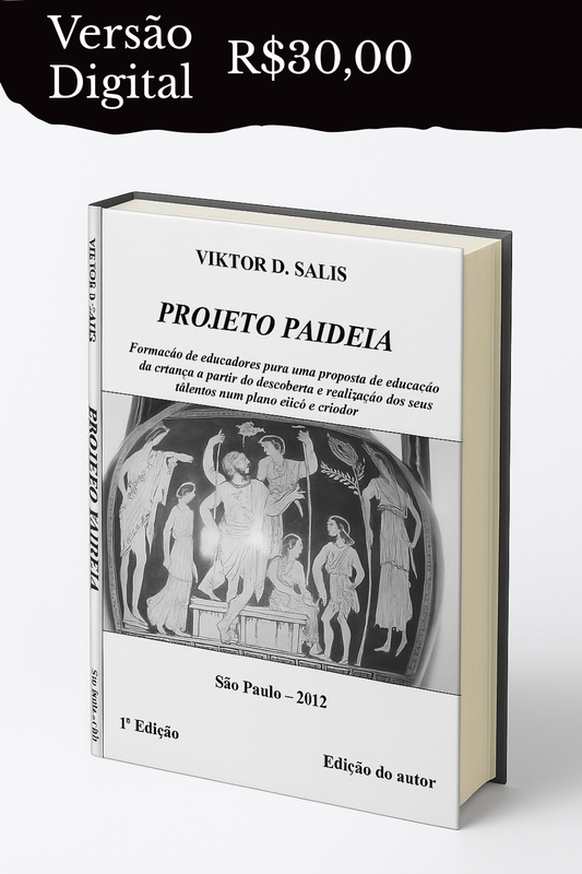 Projeto Paidéia - Livro Físico