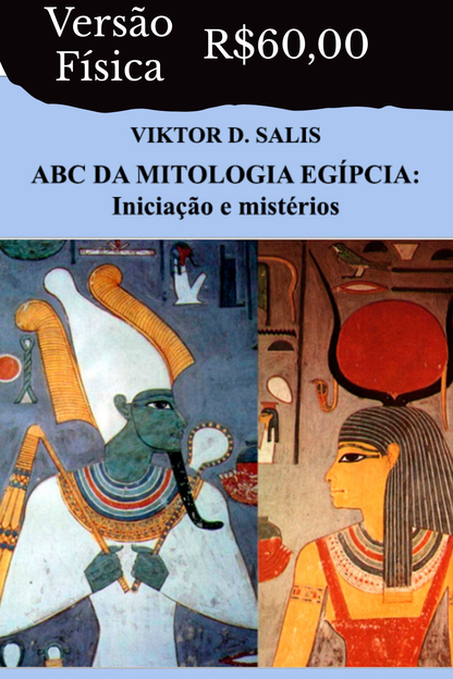 ABC DA MITOLOGIA EGÍPCIA