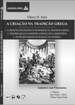 A criação na tradição grega - Pen Drive