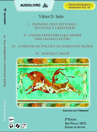 Dionísio: Deus do Vinho, do Êxtase e Libertador
